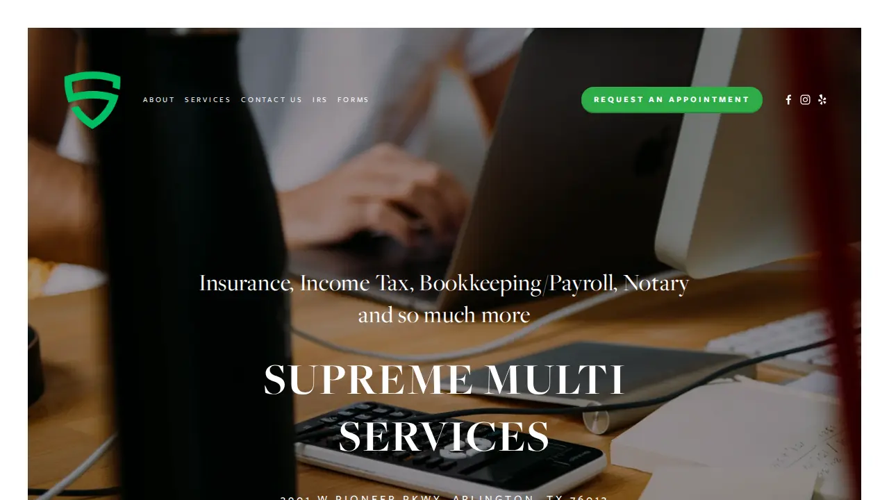 Supreme Multi Services