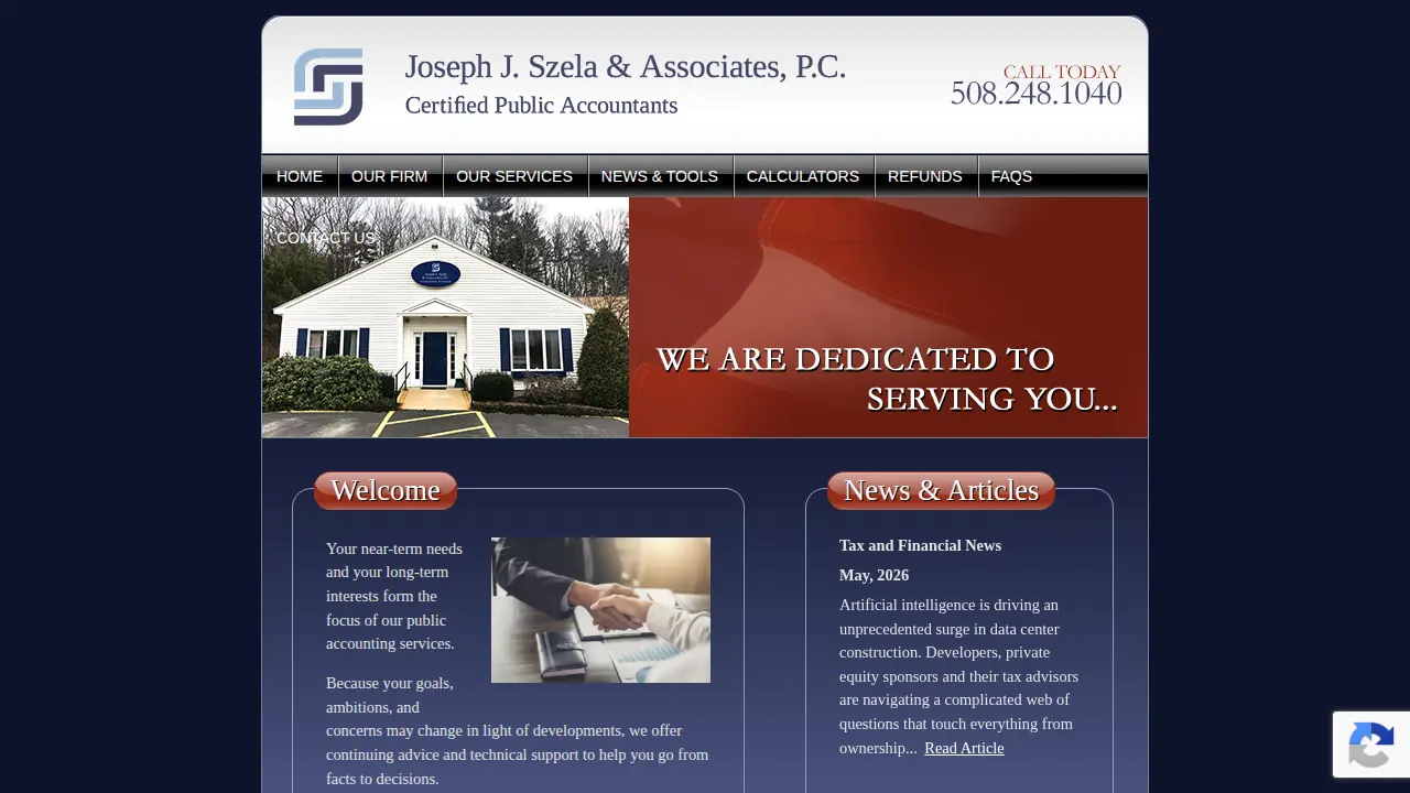 Joseph J. Szela & Associates, P.C. / Paul E Daoust