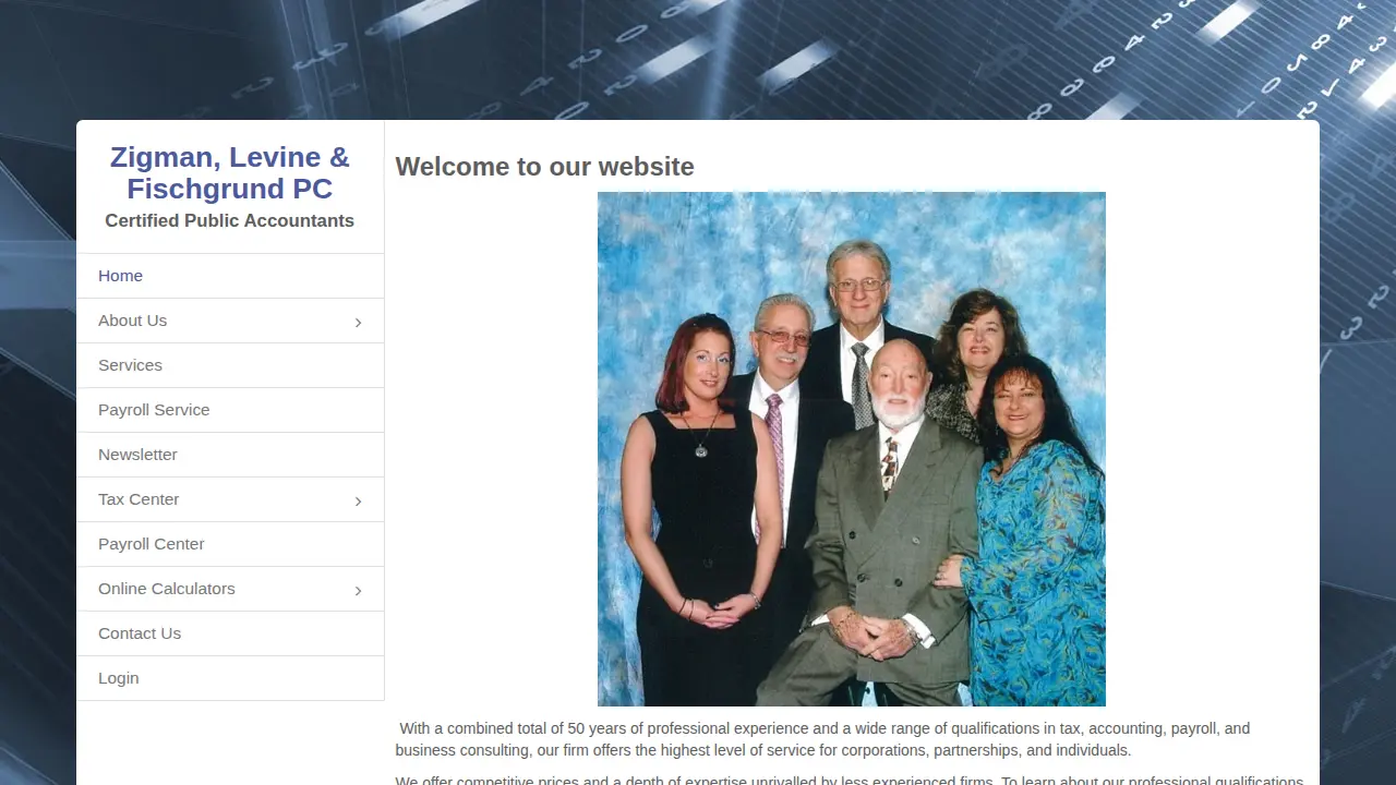 Seiden, Zigman & Levine, CPA's, PC