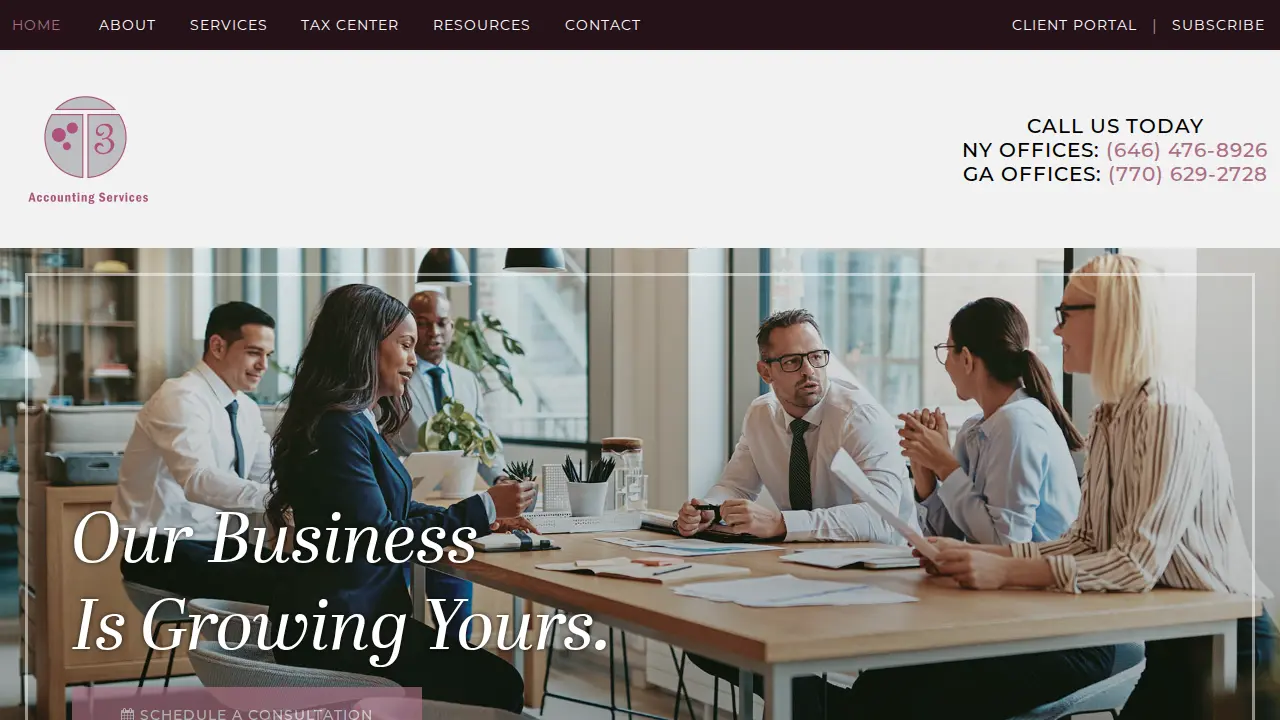 T3 Accounting Services