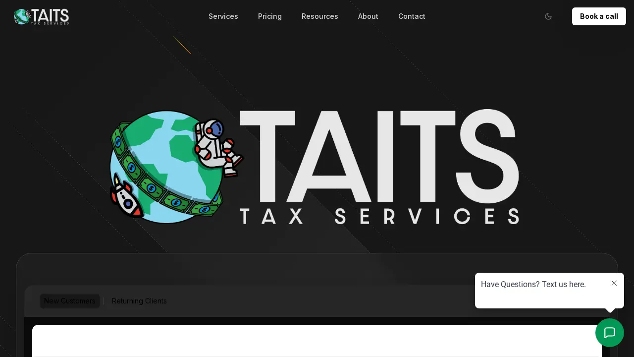 Tait's Tax Service INC