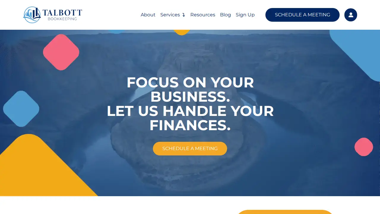 Talbott Bookkeeping Services