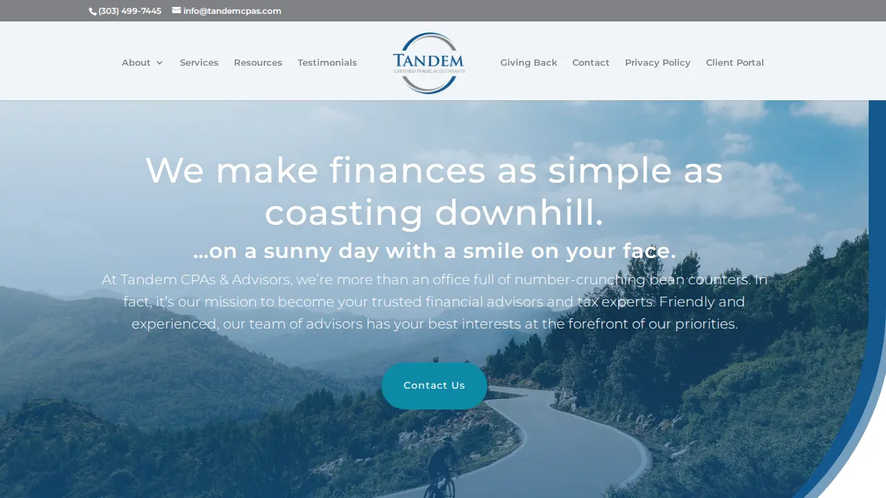 Tandem CPAs, LLC