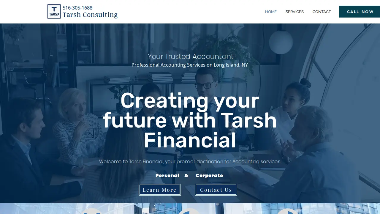 Tarsh Consulting Accounting and Tax Services