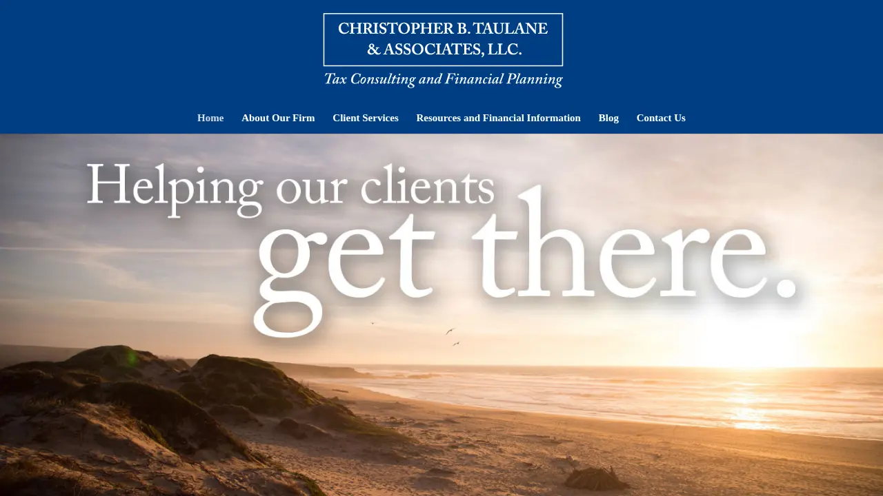 Christopher B. Taulane & Associates, LLC