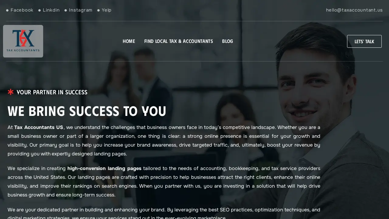 Charles M. Ertel, CPA, LLC page