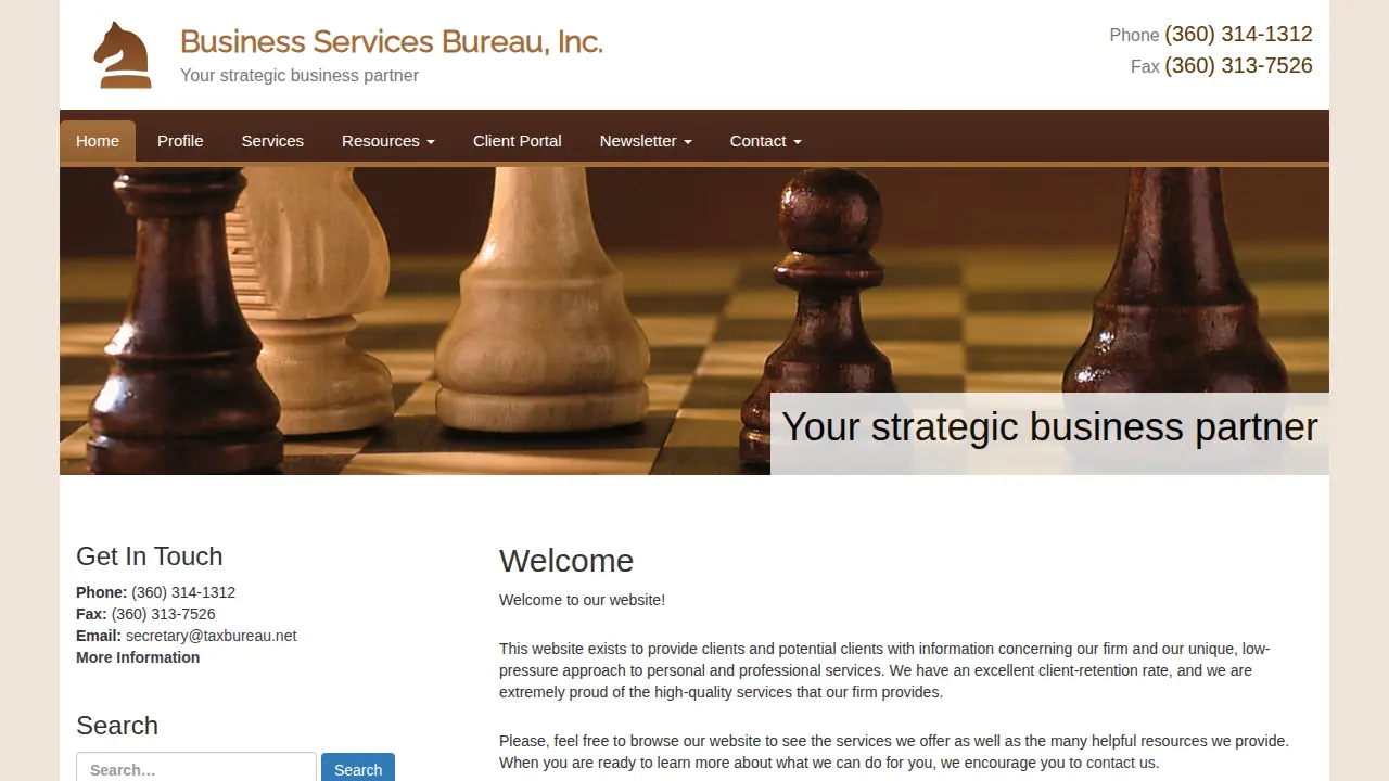 Business Services Bureau Inc