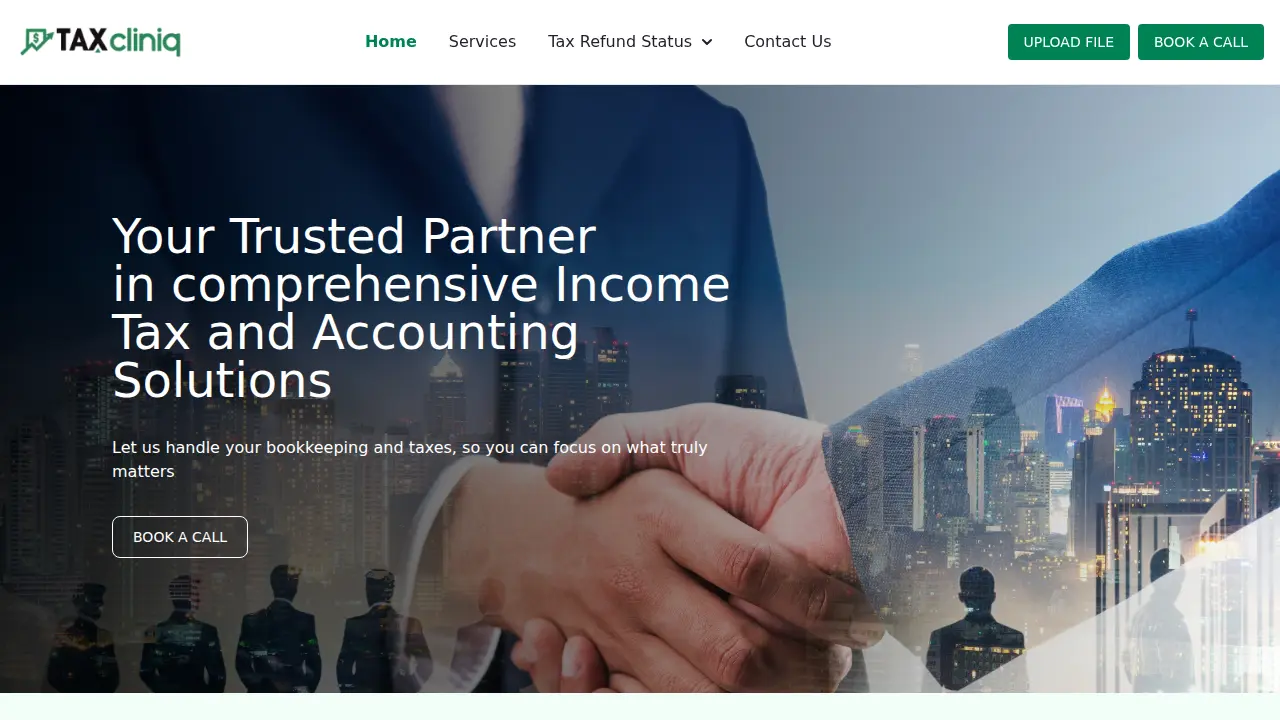 Tax Cliniq