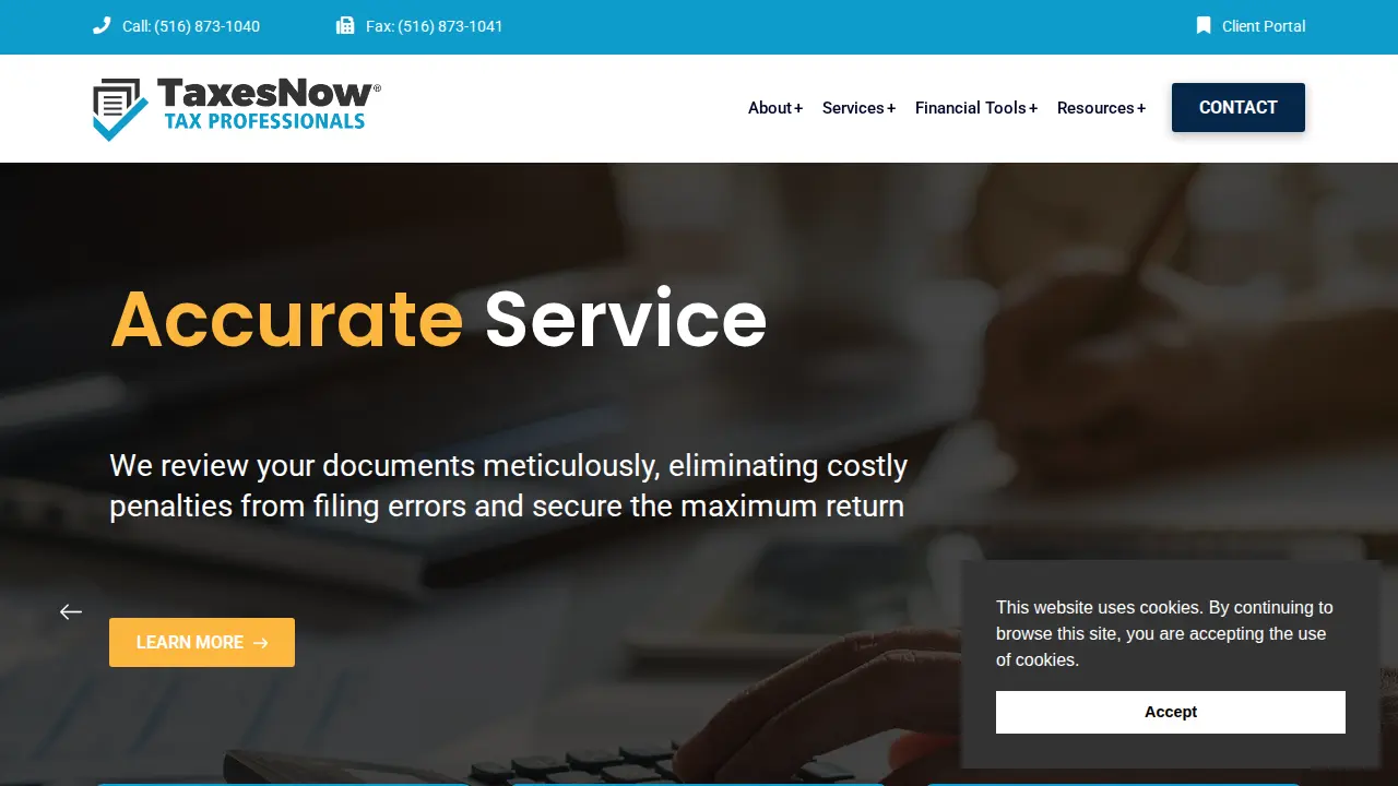 TaxesNow