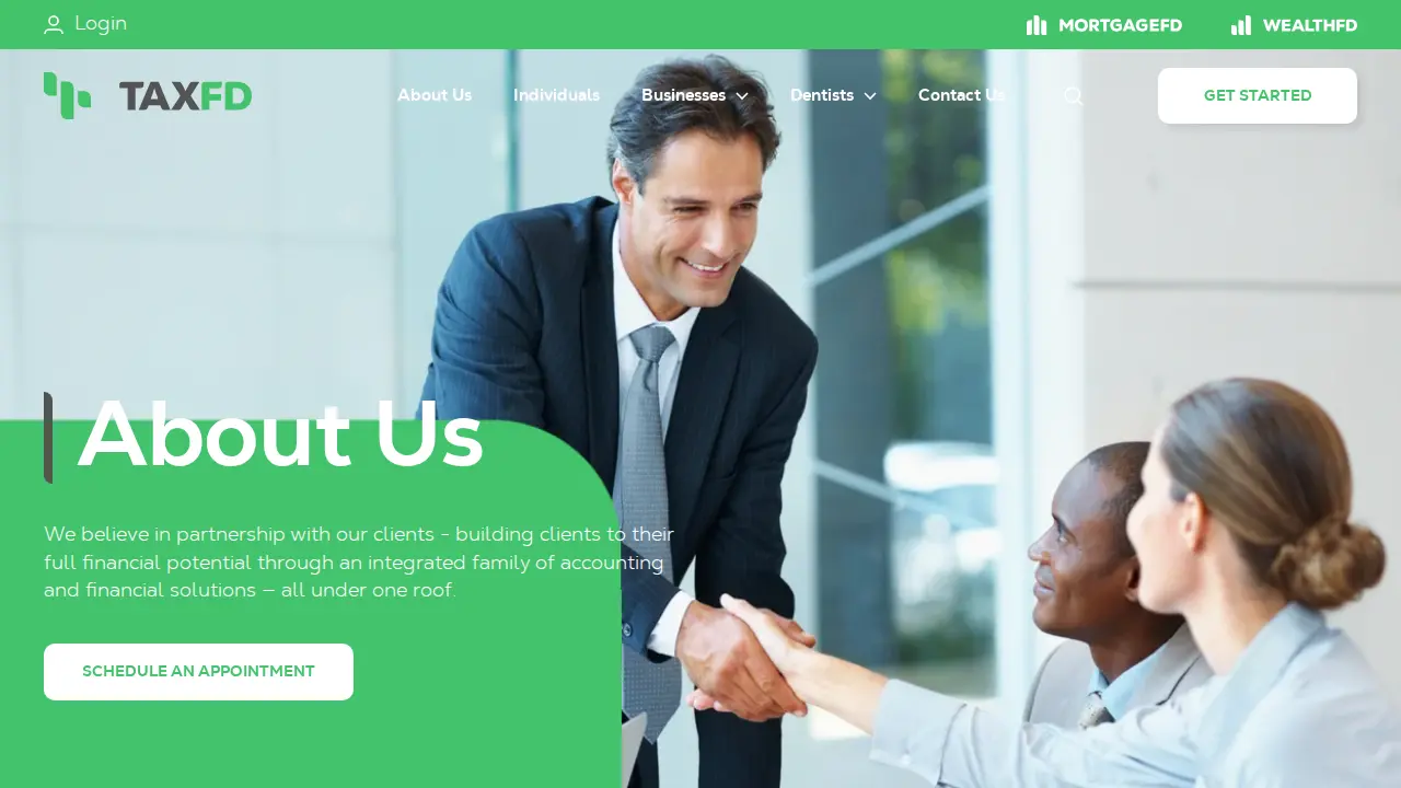 TaxFD page