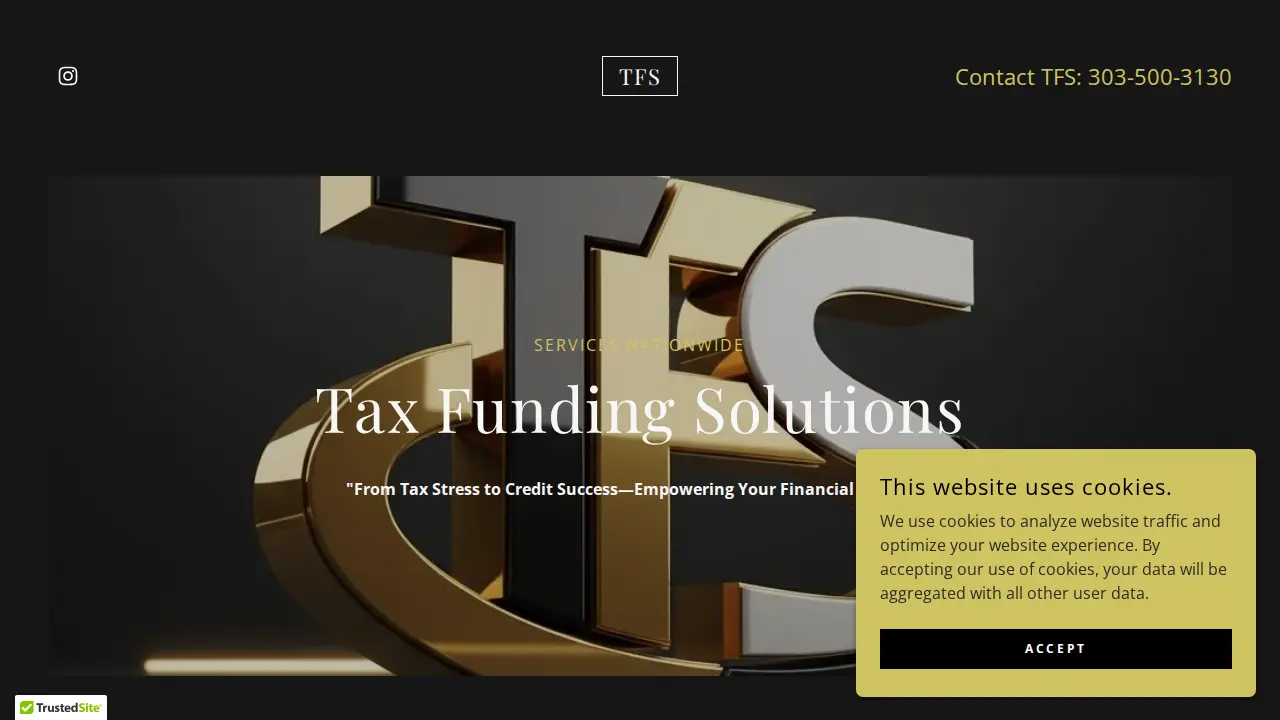 Tax Funding Solutions