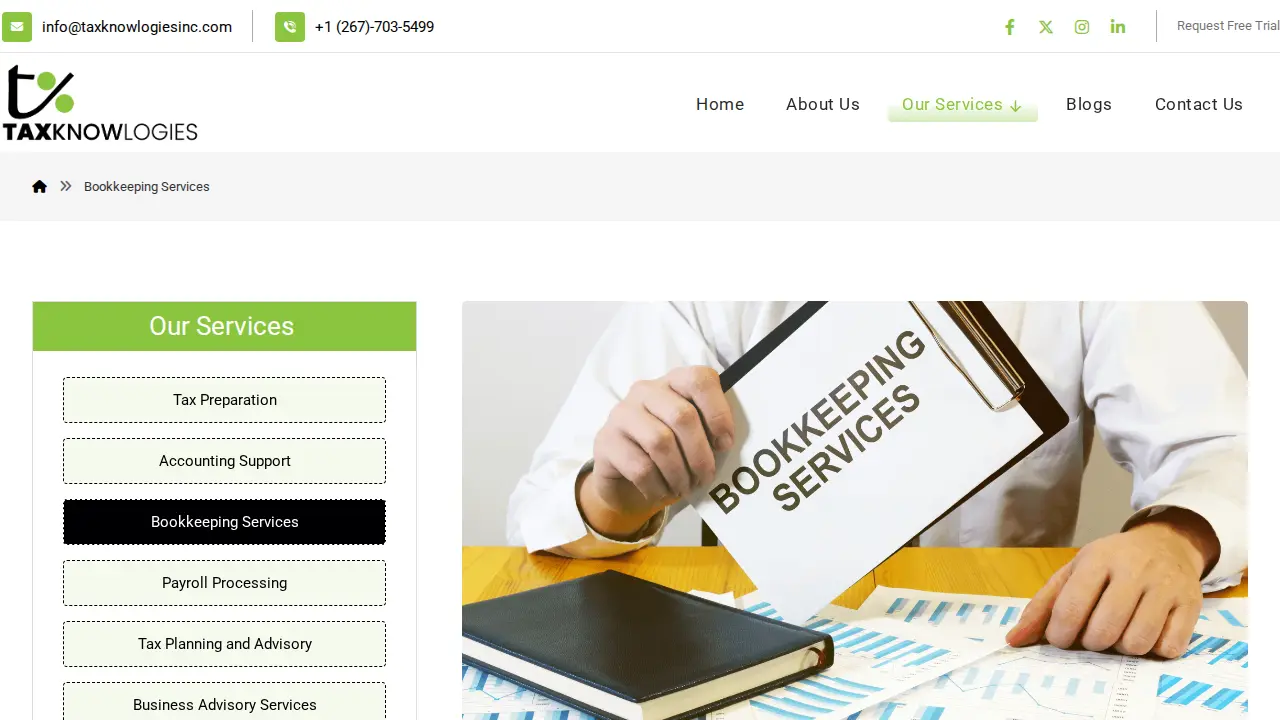 Taxknowlogies page