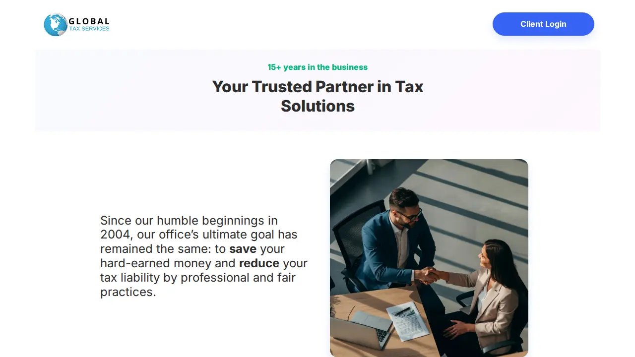 Global Tax Services