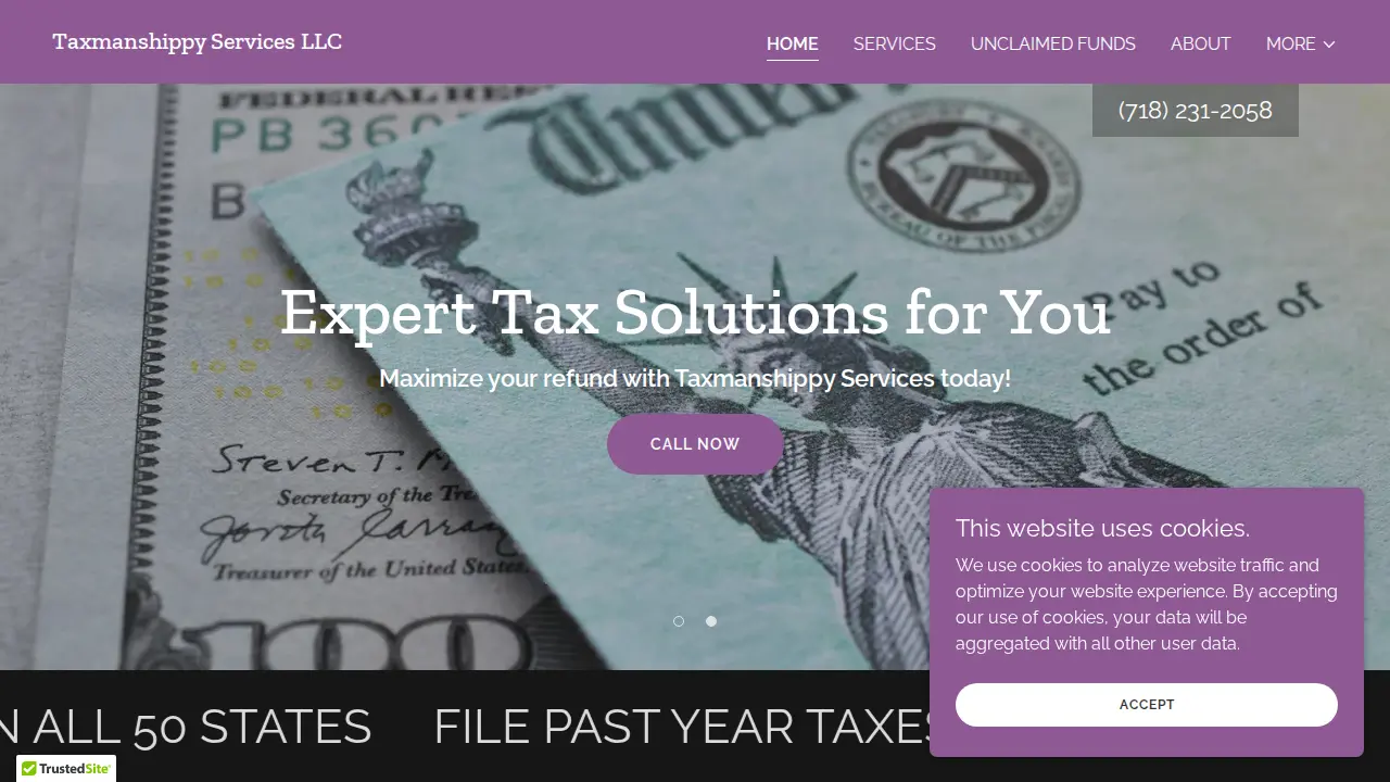 TAXMANSHIPPY