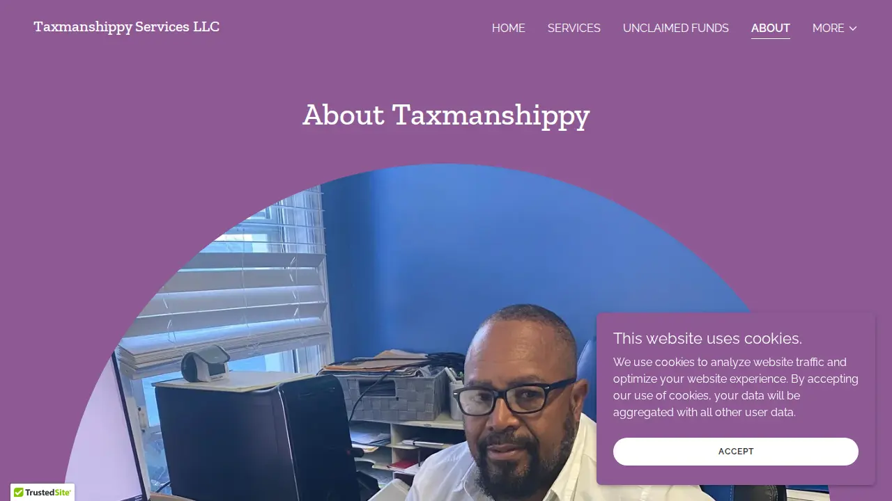 TAXMANSHIPPY page