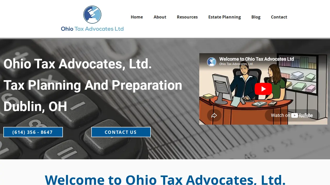 Ohio Tax Advocates