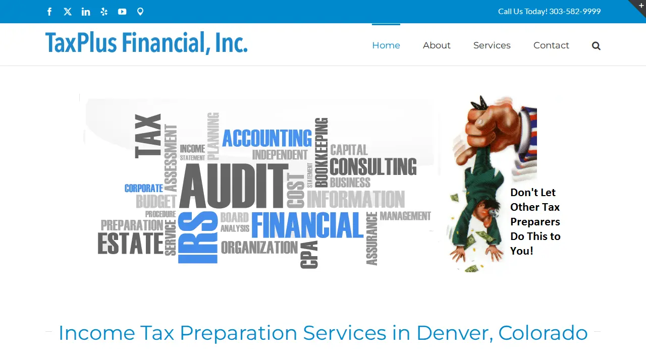 TaxPlus Financial, Inc.