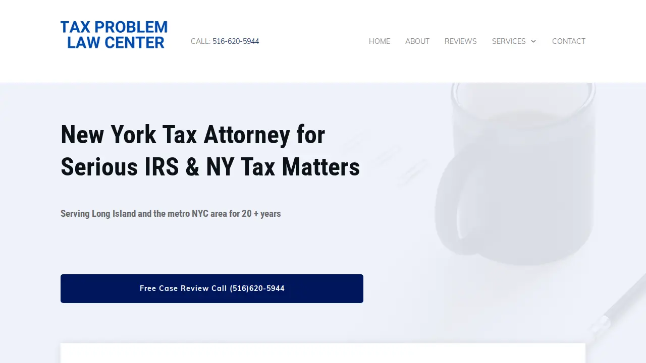 Tax Problem Law Center LLC.