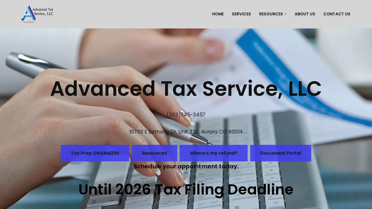 Advanced Tax Service, LLC