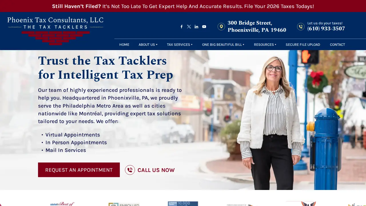 Phoenix Tax Consultants
