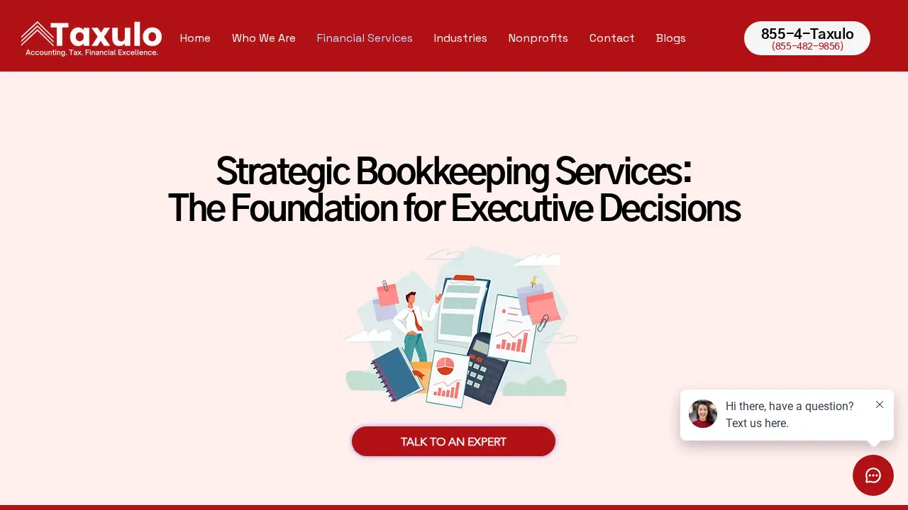 Taxulo page