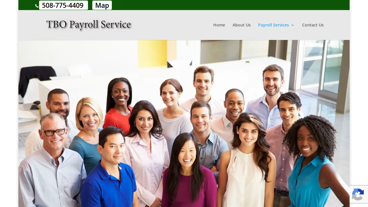 TBO Payroll Services page