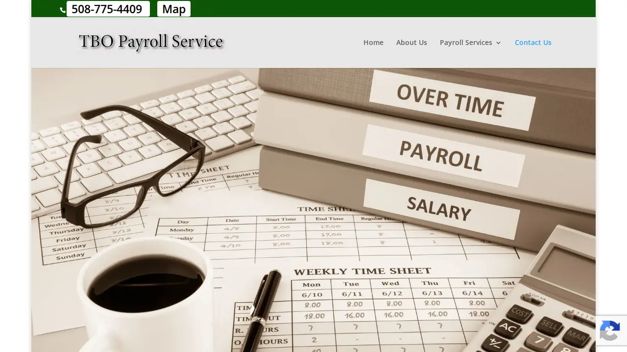 TBO Payroll Services page