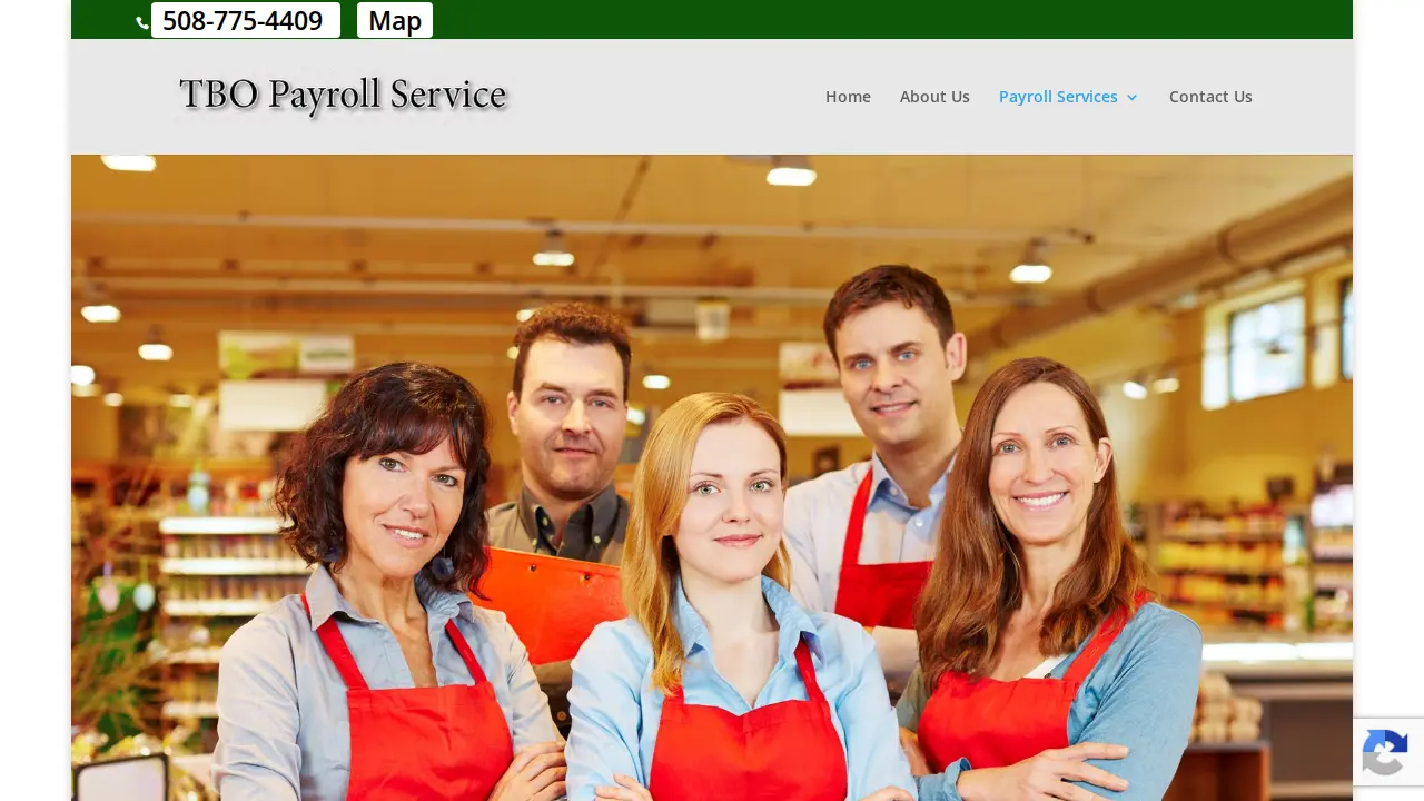 TBO Payroll Services page