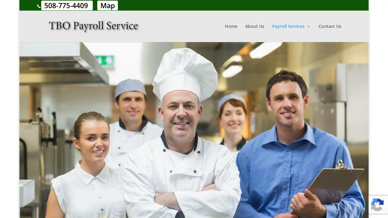 TBO Payroll Services page