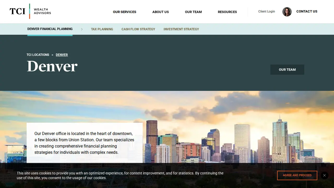 TCI Wealth Advisors