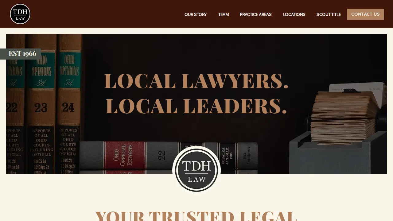 Thompson, Dunlap & Heydinger, Ltd.