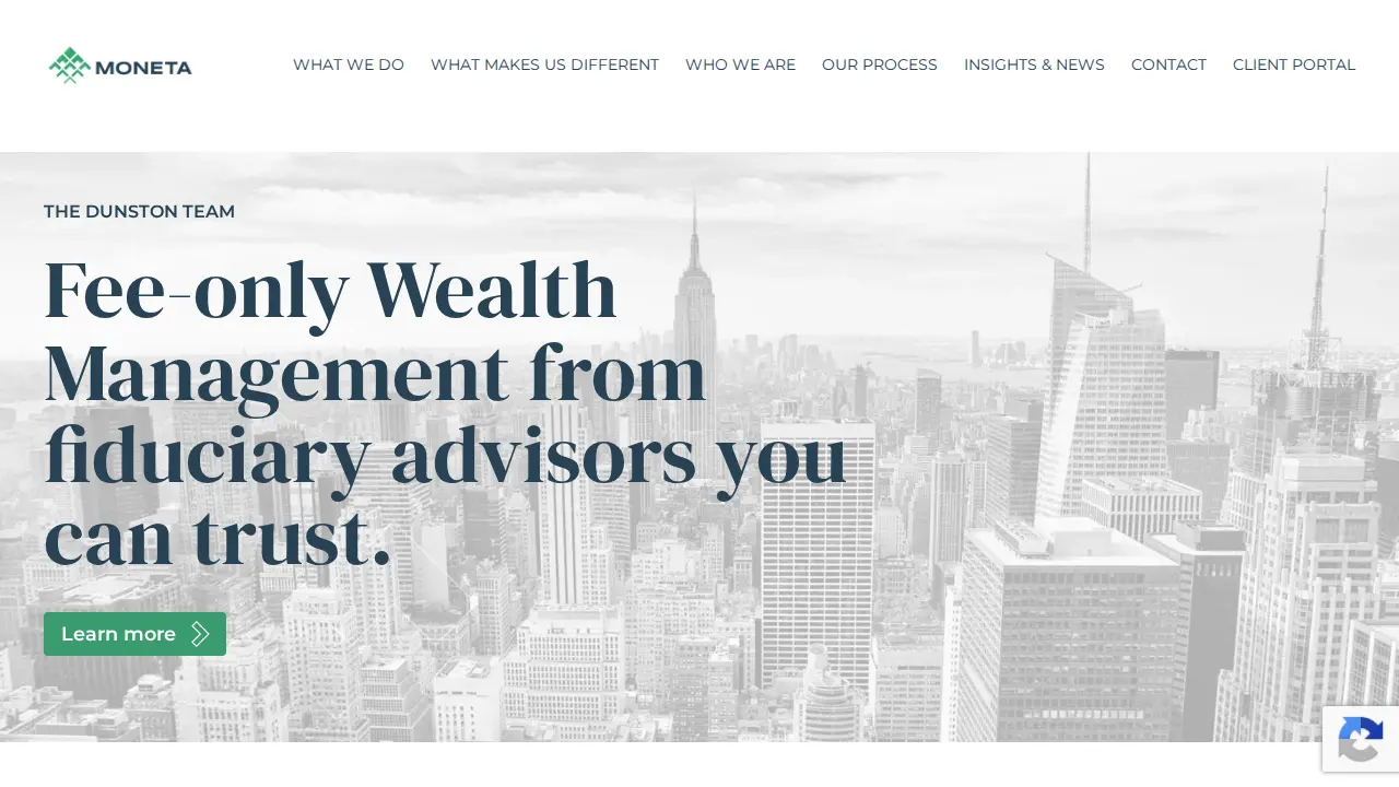 Moneta | Lane Hipple Team page