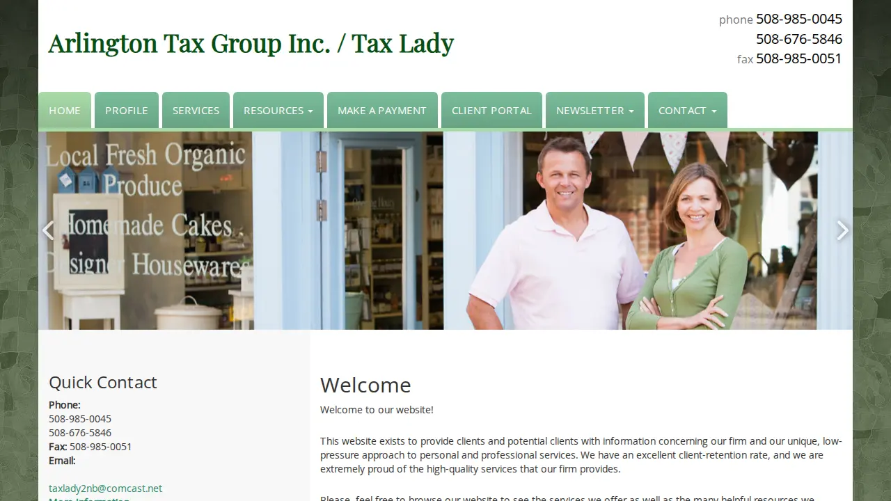 Tax Lady