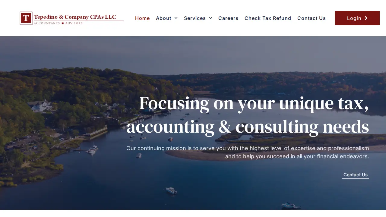 Tepedino & Company CPA's LLC