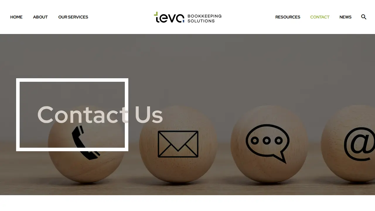TEVA Solutions Inc page