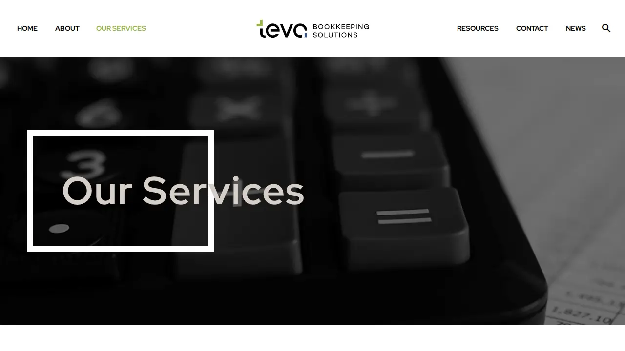 TEVA Solutions Inc page