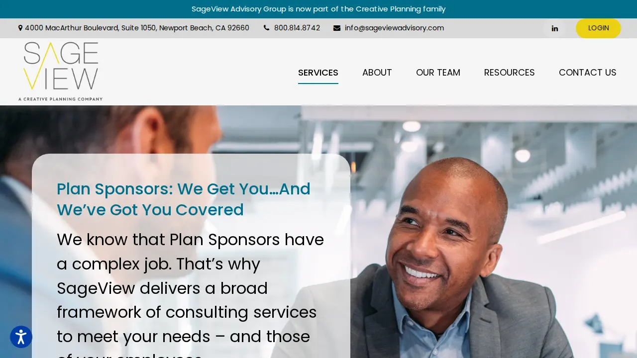 Bloomfield Investment Group page