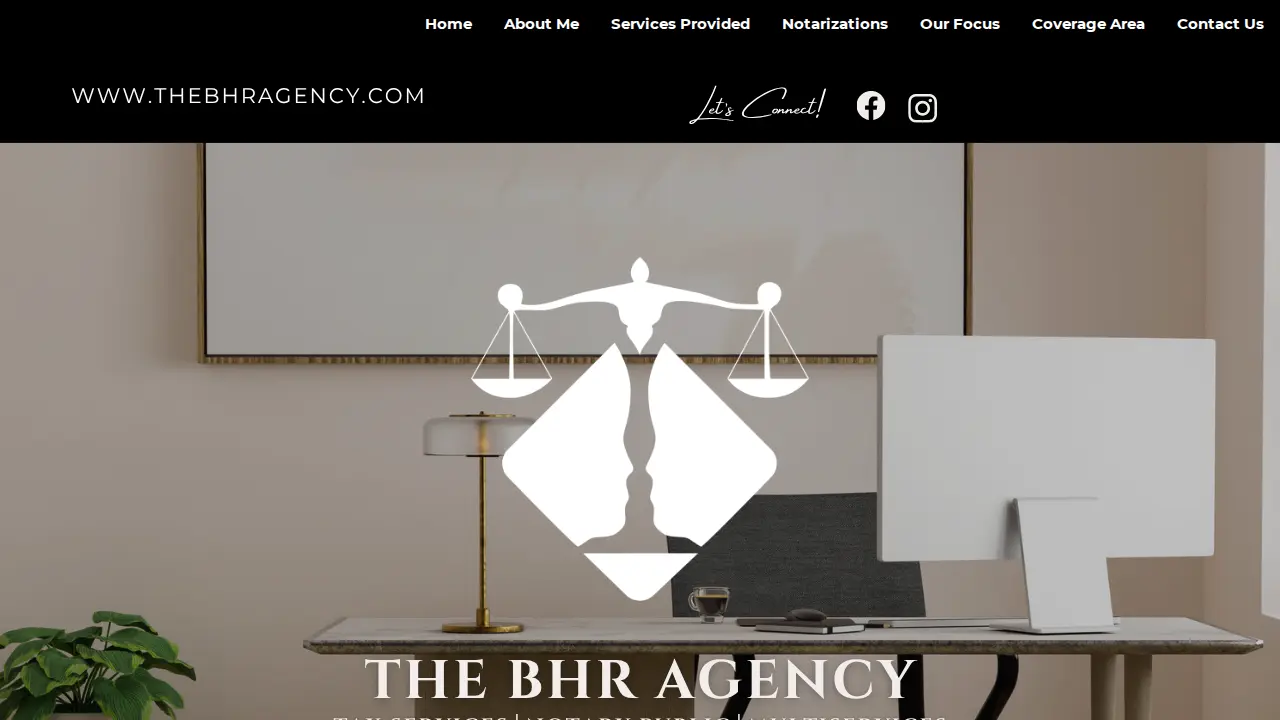 The BHR Agency