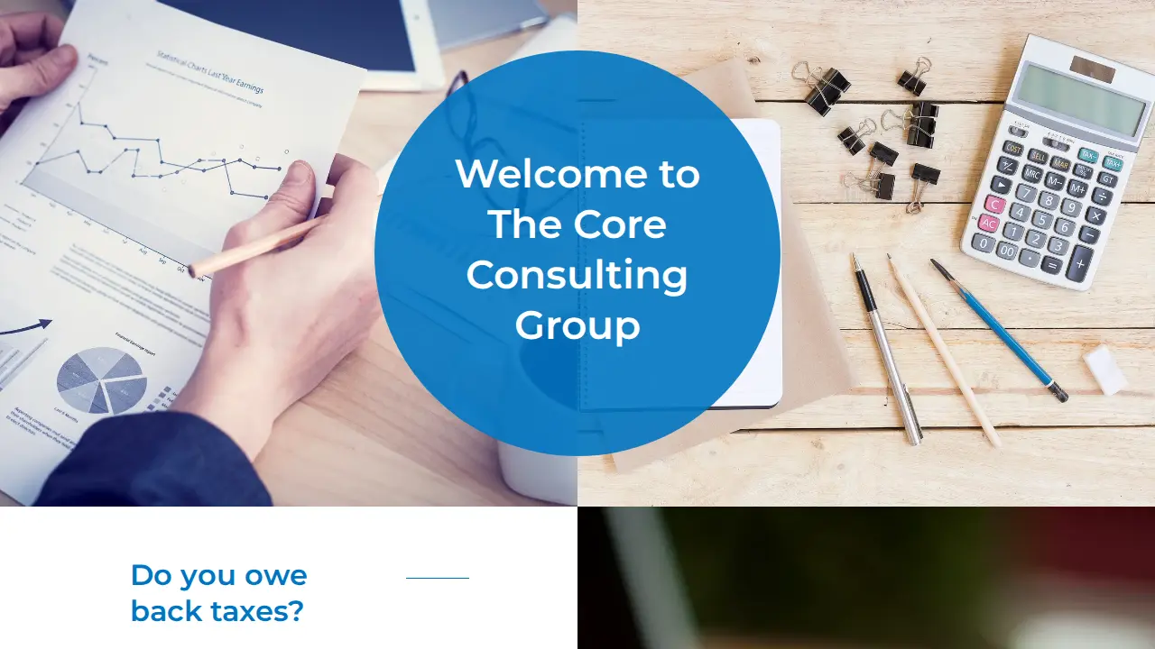 The Core Consulting Group