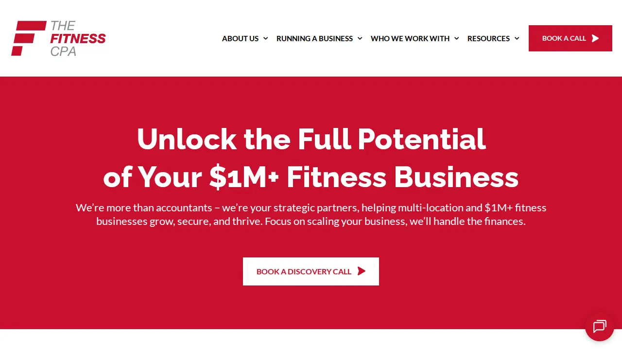 The Fitness CPA