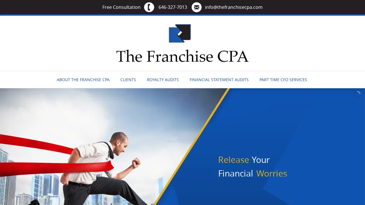 Barry Knepper CFO, CPA