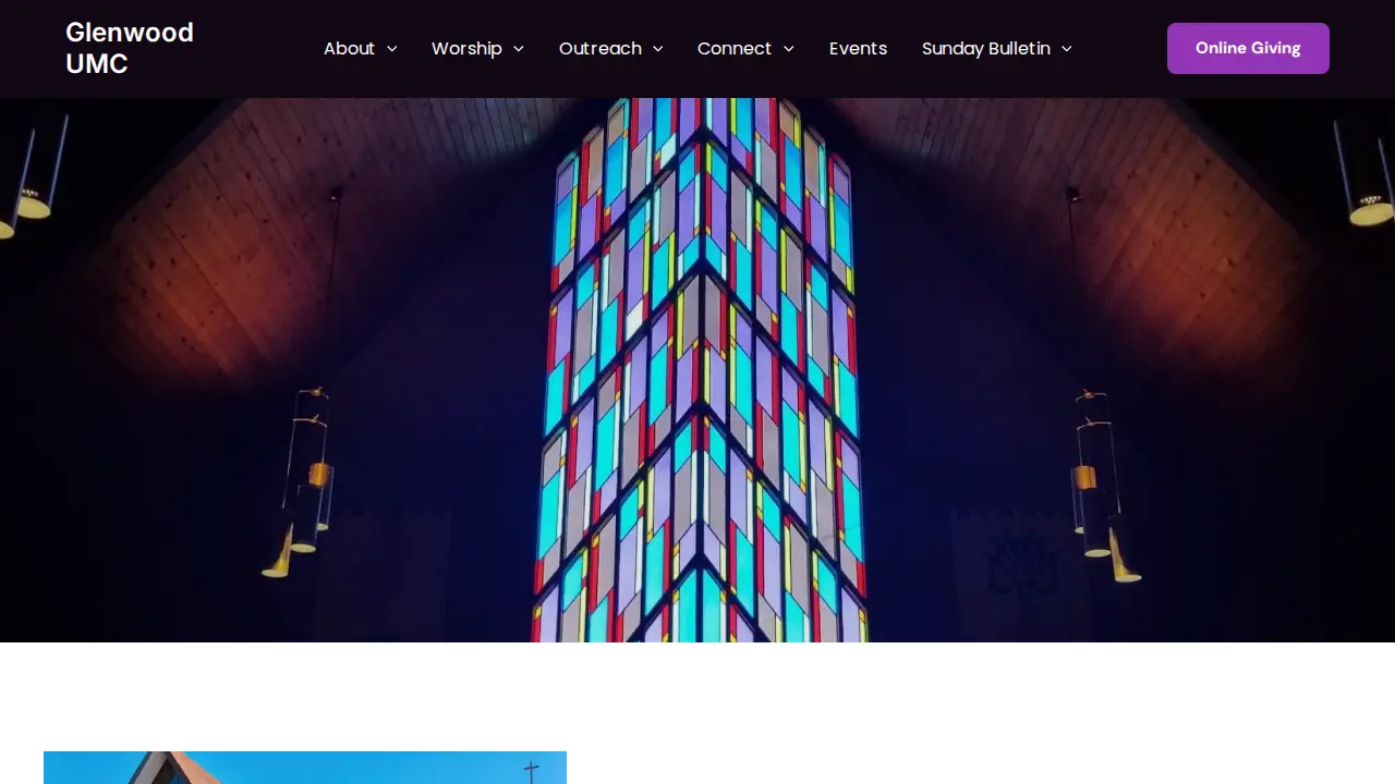 Glenwood United Methodist Church