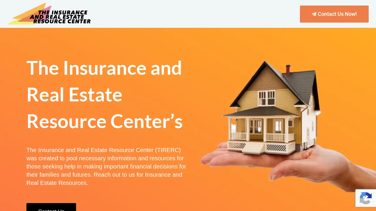The Insurance and Real Estate Resource Center