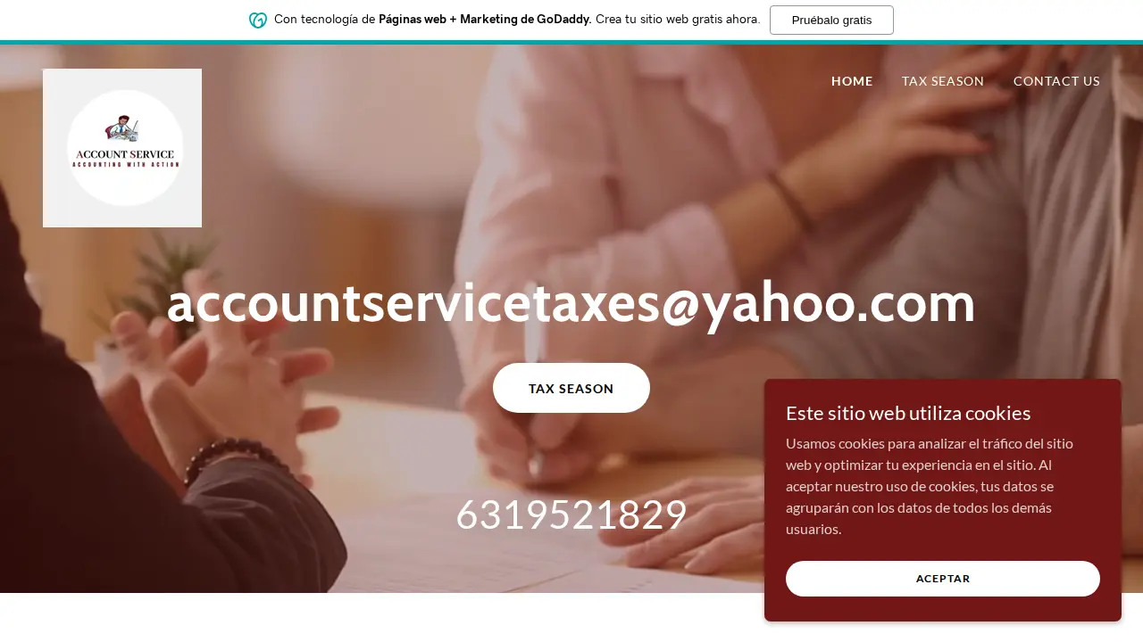 Account Service