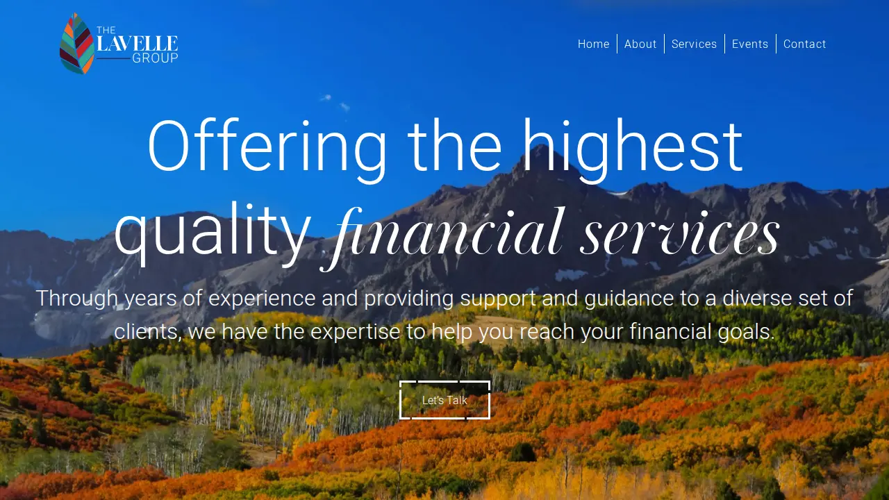 The Lavelle Group - Five Rings Financial