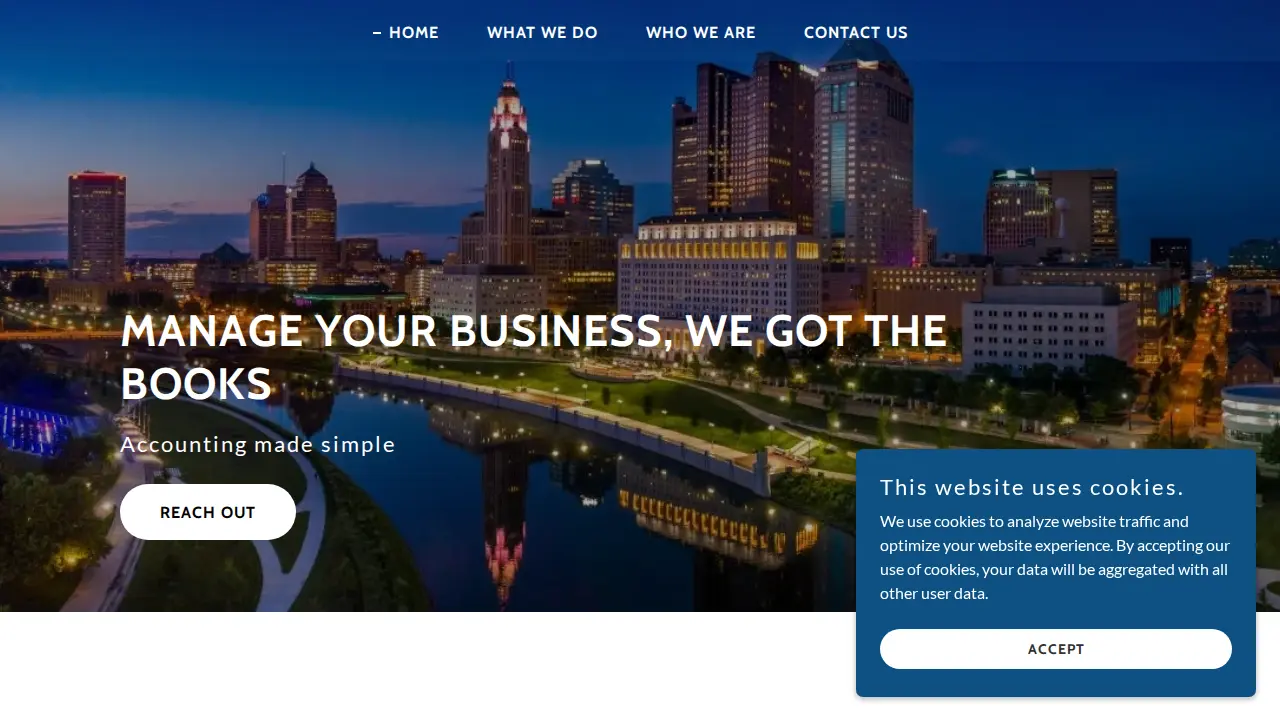 NNR Bookkeeping