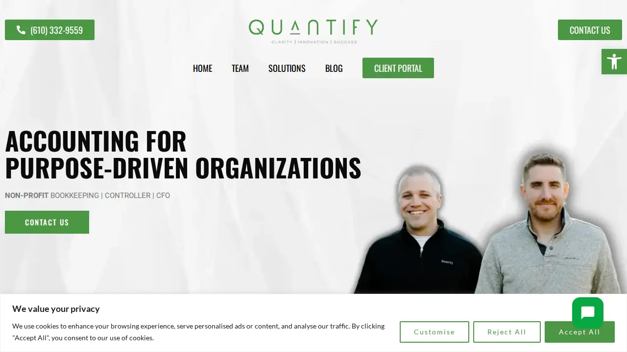 The Quantify Group