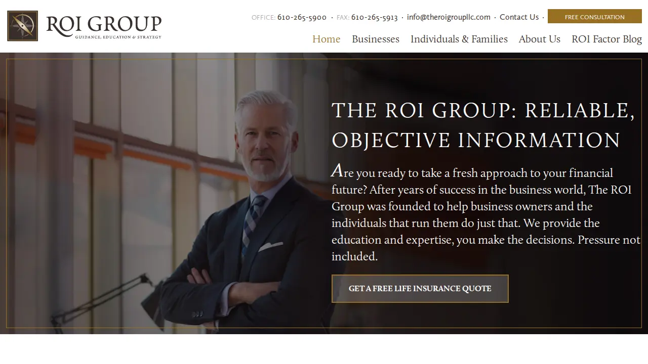 The ROI Group, LLC