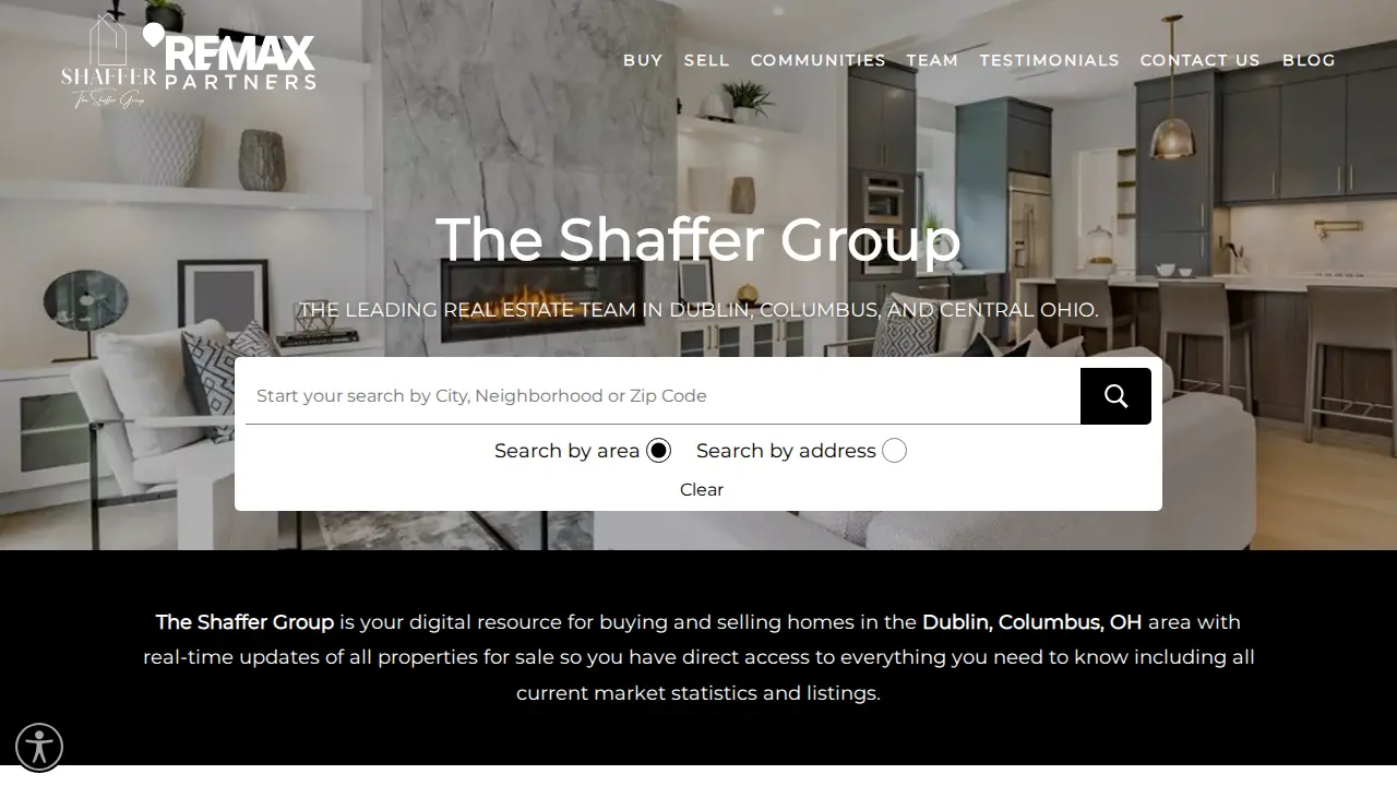 The Shaffer Group Real Estate Agents Central Ohio