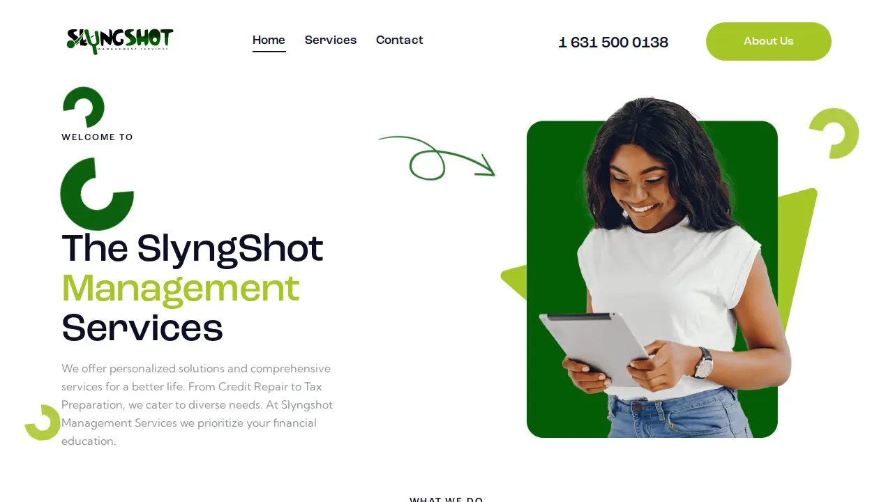 Slyngshot Management Services